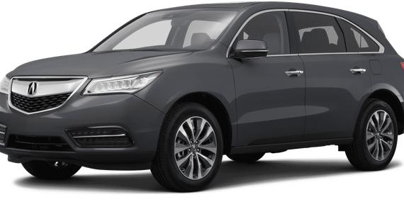 ACURA MDX 2016 5FRYD4H41GB005675 image ACURA MDX 2016 5FRYD4H41GB005675 image