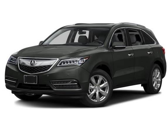 ACURA MDX 2016 5FRYD3H9XGB015241 image
