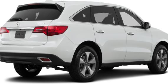 ACURA MDX 2016 5FRYD4H27GB035200 image