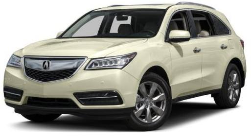 ACURA MDX 2016 5FRYD4H98GB021822 image ACURA MDX 2016 5FRYD4H98GB021822 image