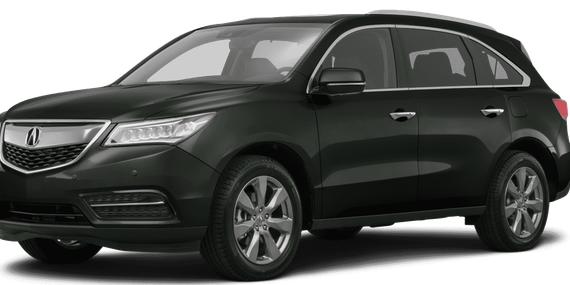 ACURA MDX 2016 5FRYD4H92GB038020 image