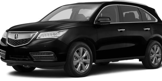 ACURA MDX 2016 5FRYD4H93GB046577 image