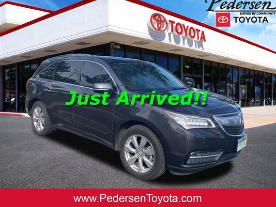 ACURA MDX 2016 5FRYD4H98GB058756 image ACURA MDX 2016 5FRYD4H98GB058756 image