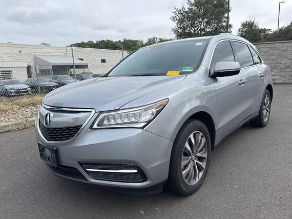 ACURA MDX 2016 5FRYD4H46GB056895 image ACURA MDX 2016 5FRYD4H46GB056895 image