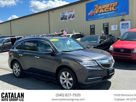ACURA MDX 2016 5FRYD4H9XGB030702 image ACURA MDX 2016 5FRYD4H9XGB030702 image