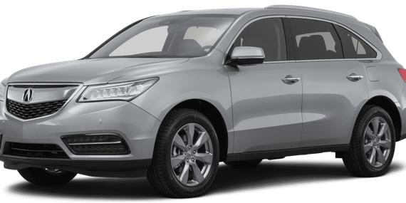 ACURA MDX 2016 5FRYD4H97GB040863 image