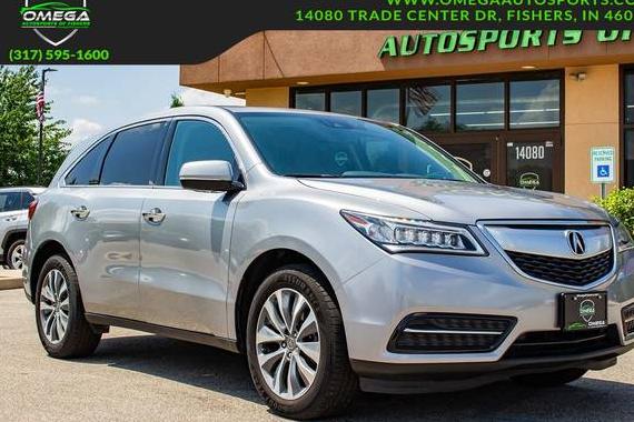 ACURA MDX 2016 5FRYD4H66GB062245 image ACURA MDX 2016 5FRYD4H66GB062245 image