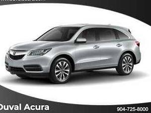 ACURA MDX 2016 5FRYD3H40GB017049 image