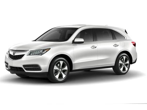 ACURA MDX 2016 5FRYD3H43GB006269 image