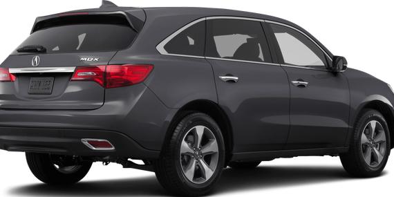 ACURA MDX 2016 5FRYD4H24GB043562 image