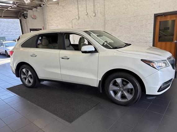 ACURA MDX 2016 5FRYD4H28GB031785 image ACURA MDX 2016 5FRYD4H28GB031785 image