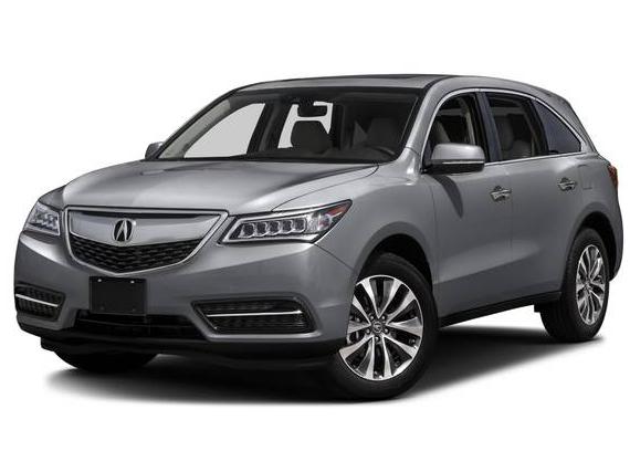 ACURA MDX 2016 5FRYD4H40GB059971 image