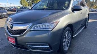 ACURA MDX 2016 5FRYD4H49GB041615 image