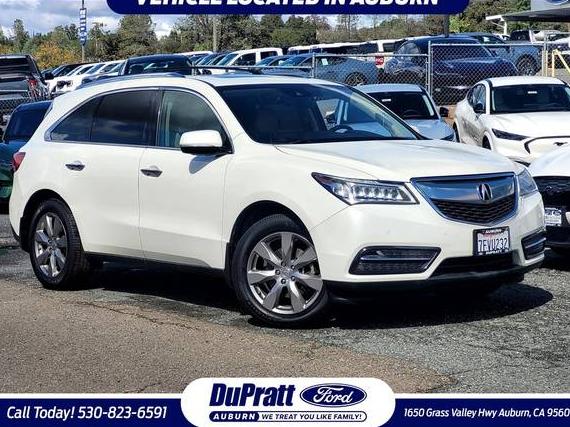 ACURA MDX 2016 5FRYD4H93GB037295 image ACURA MDX 2016 5FRYD4H93GB037295 image