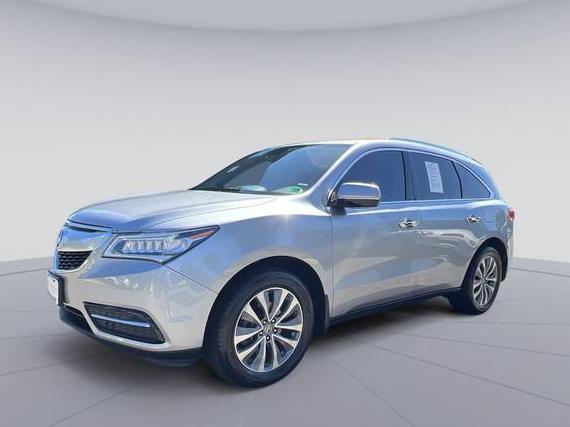 ACURA MDX 2016 5FRYD3H62GB008015 image