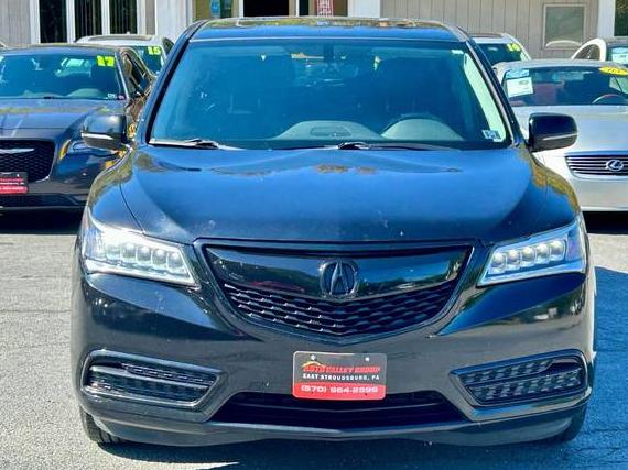 ACURA MDX 2016 5FRYD4H21GB039694 image ACURA MDX 2016 5FRYD4H21GB039694 image