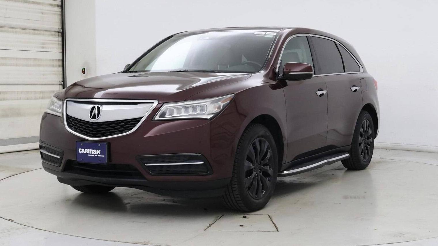 ACURA MDX 2016 5FRYD4H40GB053961 image