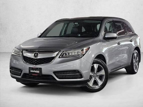 ACURA MDX 2016 5FRYD4H2XGB055182 image ACURA MDX 2016 5FRYD4H2XGB055182 image