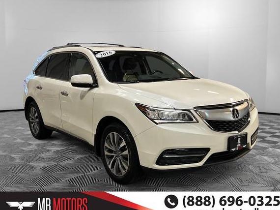 ACURA MDX 2016 5FRYD4H42GB054545 image ACURA MDX 2016 5FRYD4H42GB054545 image