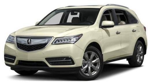 ACURA MDX 2016 5FRYD4H96GB014335 image