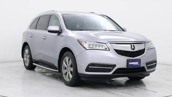 ACURA MDX 2016 5FRYD4H97GB037493 image