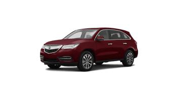 ACURA MDX 2016 5FRYD4H4XGB007862 image