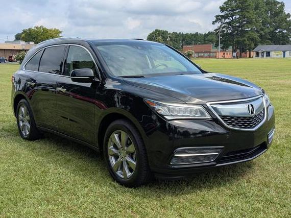 ACURA MDX 2016 5FRYD4H95GB039226 image