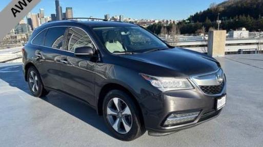 ACURA MDX 2016 5FRYD4H29GB035506 image