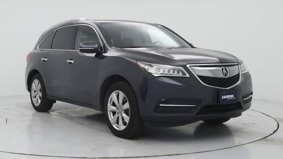 ACURA MDX 2016 5FRYD4H99GB044395 image