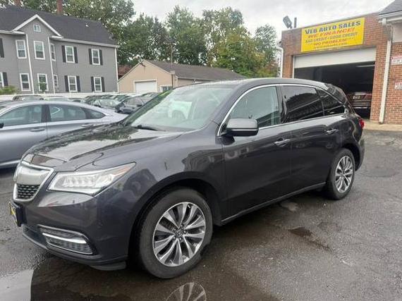 ACURA MDX 2016 5FRYD4H45GB022138 image ACURA MDX 2016 5FRYD4H45GB022138 image