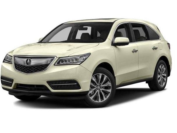 ACURA MDX 2016 5FRYD4H46GB053429 image