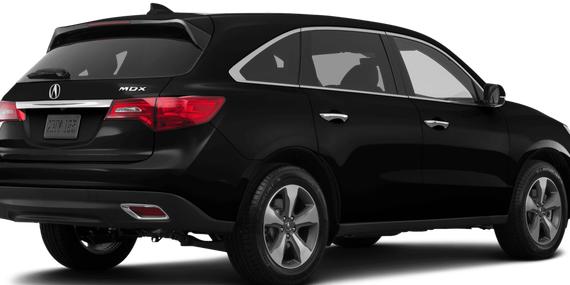 ACURA MDX 2016 5FRYD4H27GB043958 image