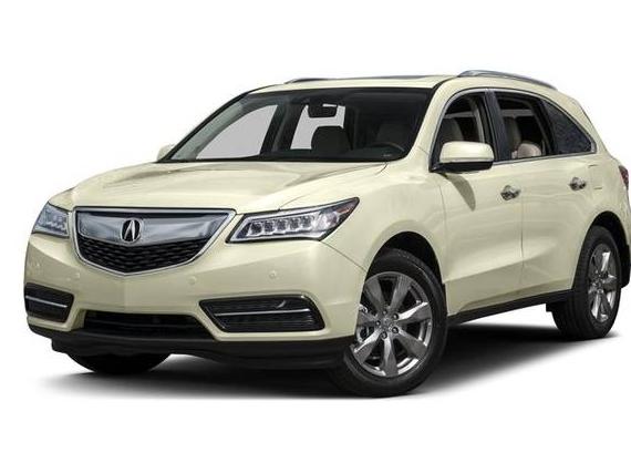ACURA MDX 2016 5FRYD4H92GB054380 image