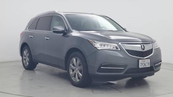 ACURA MDX 2016 5FRYD4H95GB036617 image
