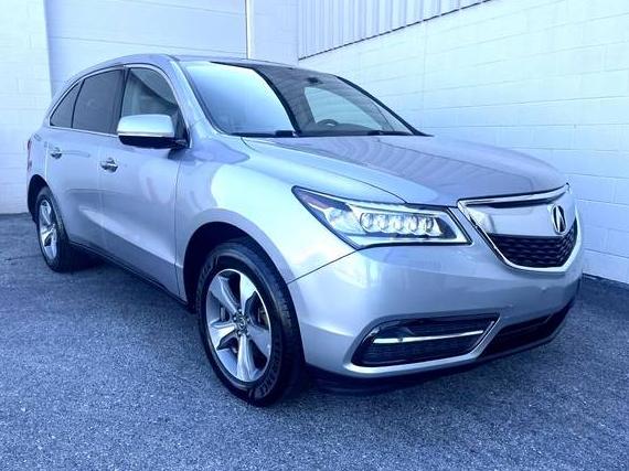 ACURA MDX 2016 5FRYD4H28GB054161 image ACURA MDX 2016 5FRYD4H28GB054161 image