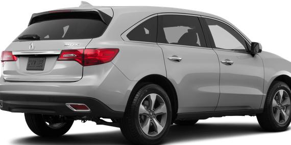 ACURA MDX 2016 5FRYD4H28GB056055 image