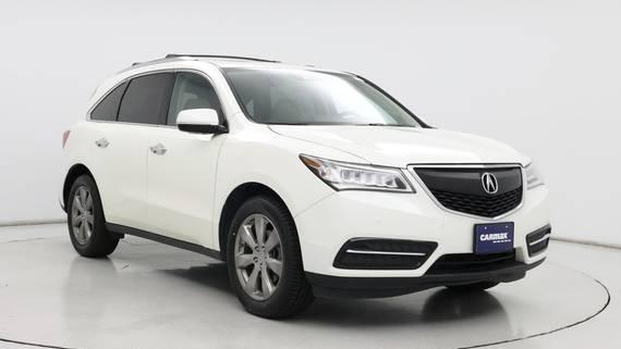 ACURA MDX 2016 5FRYD4H94GB039542 image