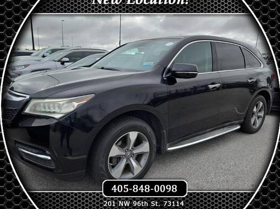 ACURA MDX 2016 5FRYD3H25GB011424 image ACURA MDX 2016 5FRYD3H25GB011424 image