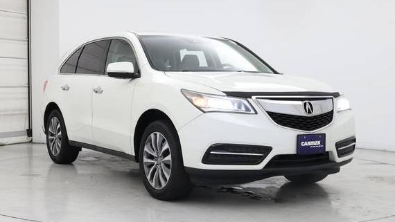 ACURA MDX 2016 5FRYD3H49GB002842 image ACURA MDX 2016 5FRYD3H49GB002842 image