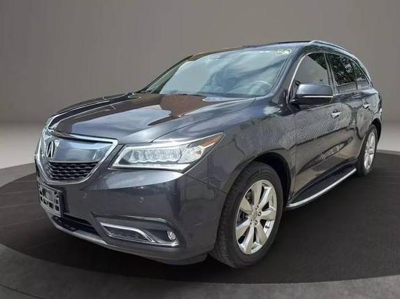 ACURA MDX 2016 5FRYD4H99GB050780 image