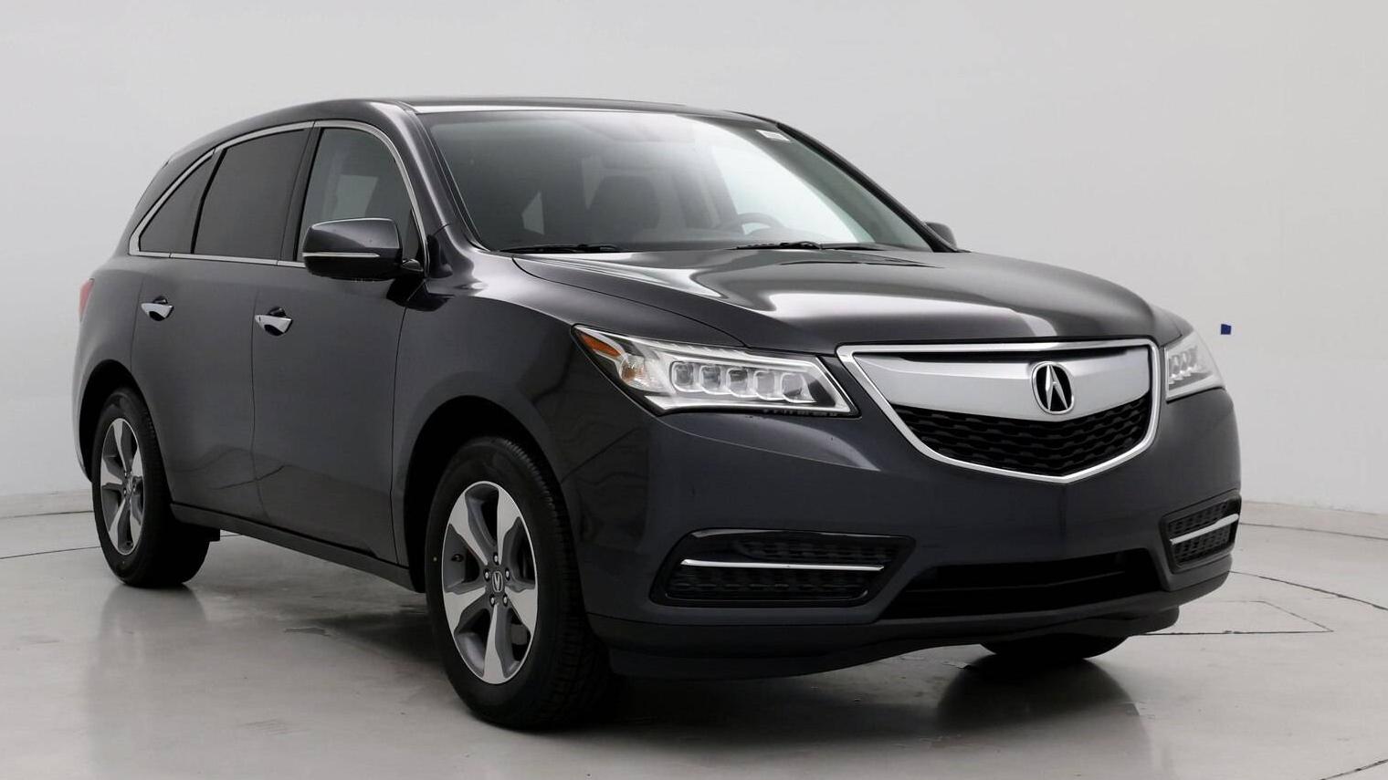 ACURA MDX 2016 5FRYD3H21GB014398 image