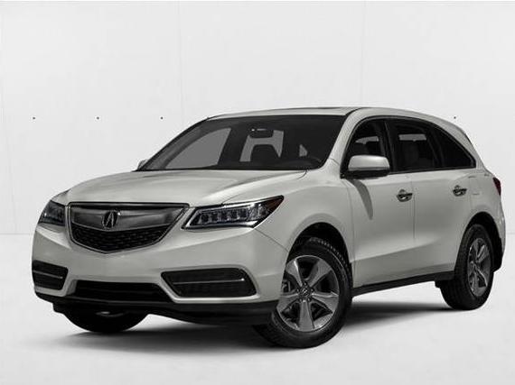 ACURA MDX 2016 5FRYD3H26GB014963 image