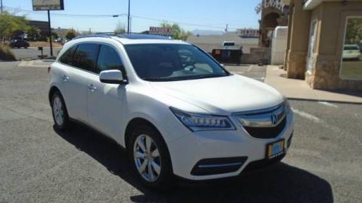 ACURA MDX 2016 5FRYD4H99GB057566 image