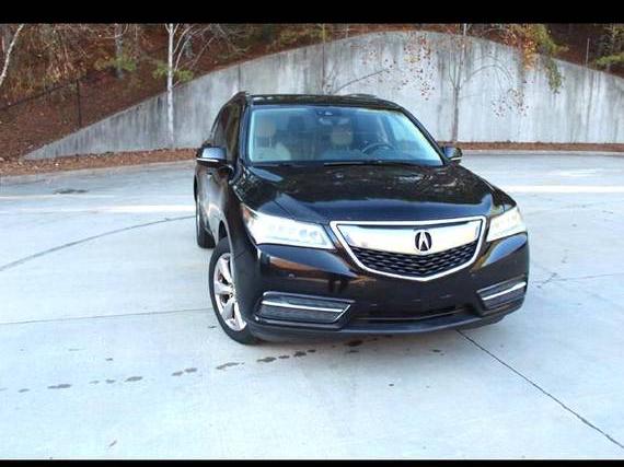 ACURA MDX 2016 5FRYD4H91GB026313 image ACURA MDX 2016 5FRYD4H91GB026313 image