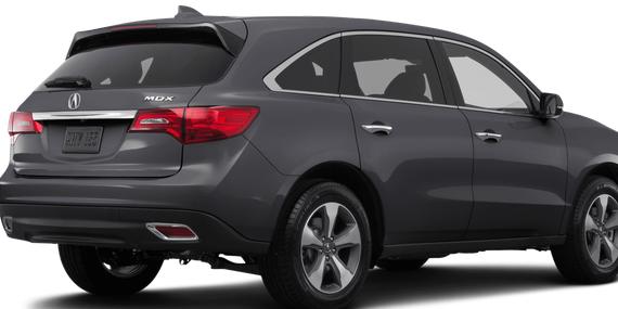 ACURA MDX 2016 5FRYD4H2XGB043176 image