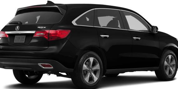 ACURA MDX 2016 5FRYD4H22GB061042 image