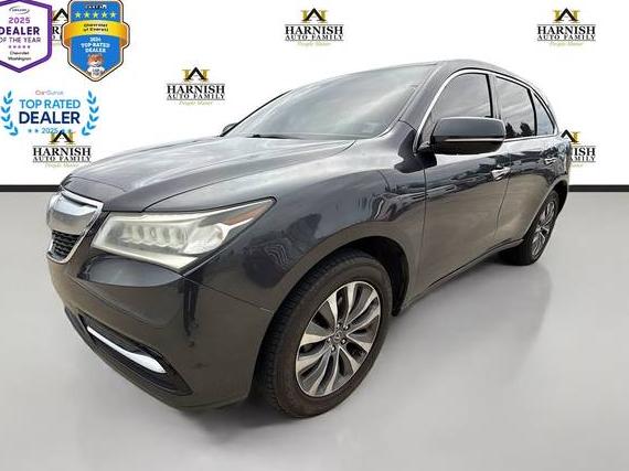 ACURA MDX 2016 5FRYD4H4XGB057841 image ACURA MDX 2016 5FRYD4H4XGB057841 image