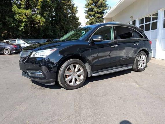ACURA MDX 2016 5FRYD4H97GB040779 image
