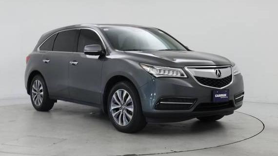 ACURA MDX 2016 5FRYD3H46GB016049 image ACURA MDX 2016 5FRYD3H46GB016049 image