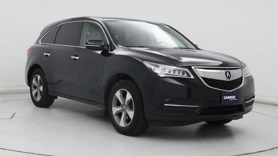 ACURA MDX 2016 5FRYD4H2XGB007827 image ACURA MDX 2016 5FRYD4H2XGB007827 image